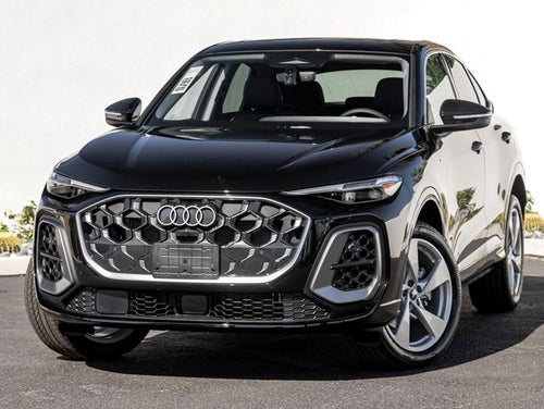 2026 Audi Q5 Sportback S Line Premium Plus quattro