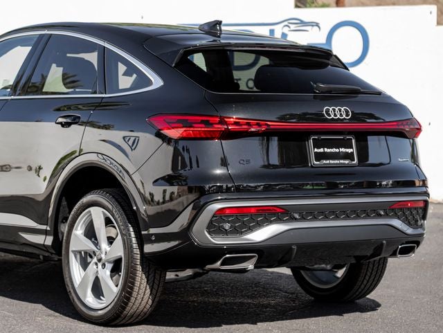 2026 Audi Q5 Sportback S Line Premium Plus quattro
