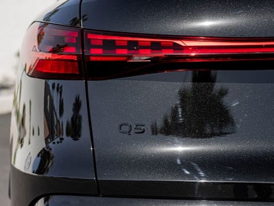 2026 Audi Q5 Sportback S Line Premium Plus quattro