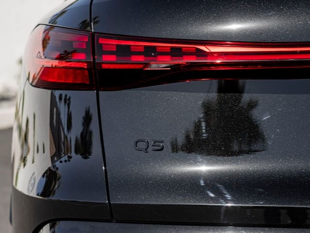 2026 Audi Q5 Sportback S Line Premium Plus quattro