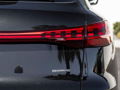 2026 Audi Q5 Sportback S Line Premium Plus quattro