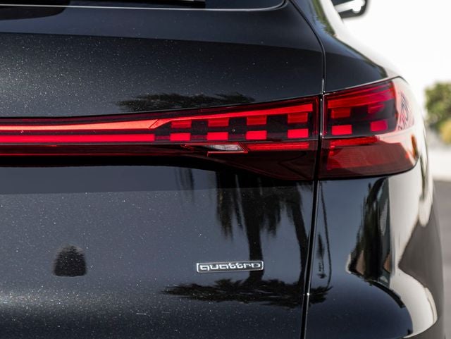 2026 Audi Q5 Sportback S Line Premium Plus quattro