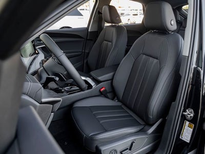 2026 Audi Q5 Sportback S Line Premium Plus quattro