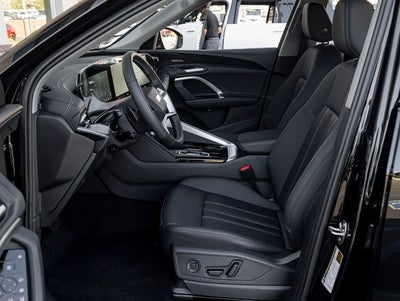2026 Audi Q5 Sportback S Line Premium Plus quattro