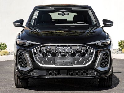 2026 Audi Q5 Sportback S Line Premium Plus quattro