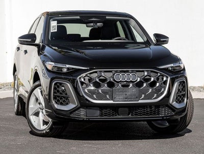 2026 Audi Q5 Sportback S Line Premium Plus quattro