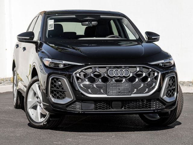 2026 Audi Q5 Sportback S Line Premium Plus quattro