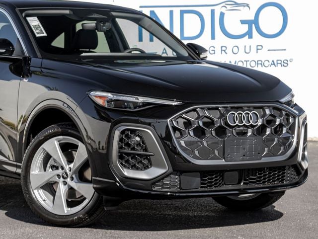 2026 Audi Q5 Sportback S Line Premium Plus quattro