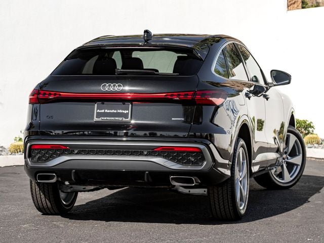 2026 Audi Q5 Sportback S Line Premium Plus quattro