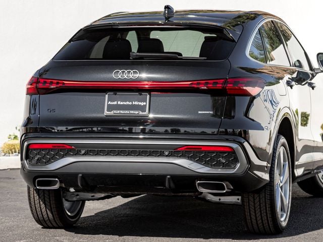 2026 Audi Q5 Sportback S Line Premium Plus quattro