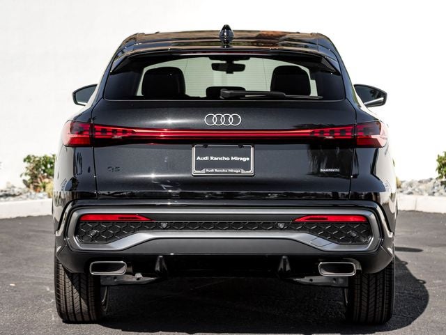 2026 Audi Q5 Sportback S Line Premium Plus quattro