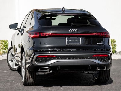 2026 Audi Q5 Sportback S Line Premium Plus quattro