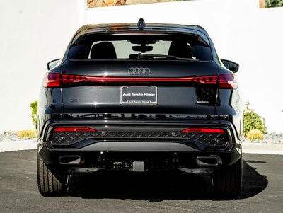 2026 Audi Q5 2.0T Premium Plus quattro