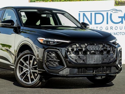 2026 Audi Q5 2.0T Premium Plus quattro