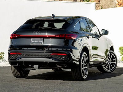 2026 Audi Q5 2.0T Premium Plus quattro