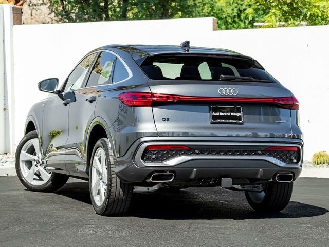 2025 Audi Q5 2.0T Premium Plus quattro