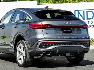 2025 Audi Q5 2.0T Premium Plus quattro