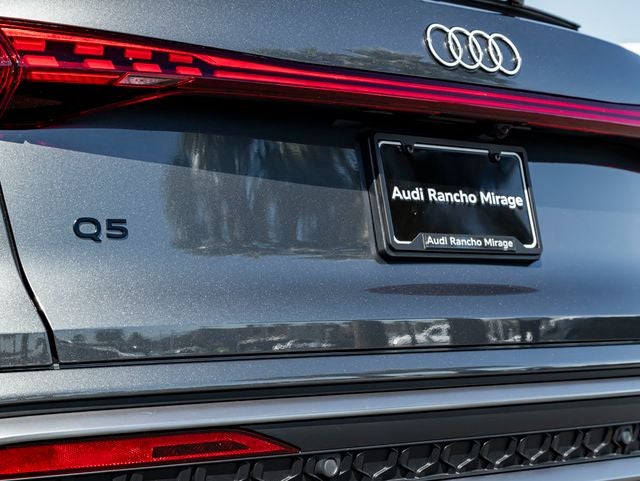 2025 Audi Q5 2.0T Premium Plus quattro