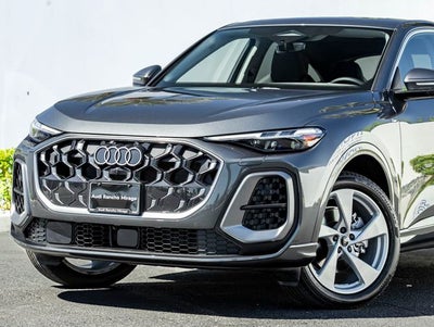 2025 Audi Q5 2.0T Premium Plus quattro