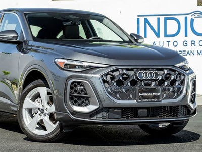 2025 Audi Q5 2.0T Premium Plus quattro
