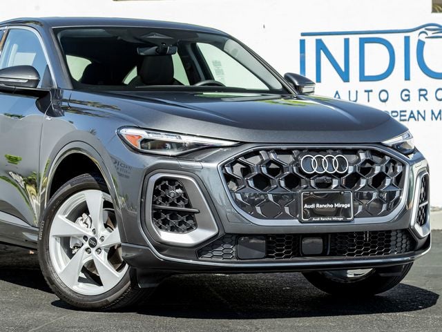 2025 Audi Q5 2.0T Premium Plus quattro