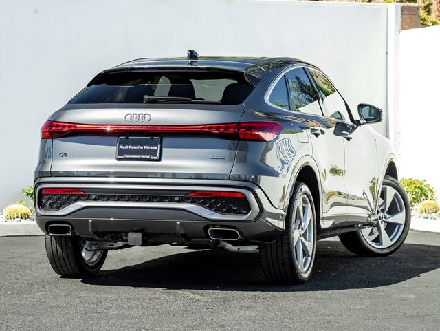 2025 Audi Q5 2.0T Premium Plus quattro