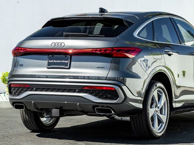 2025 Audi Q5 2.0T Premium Plus quattro