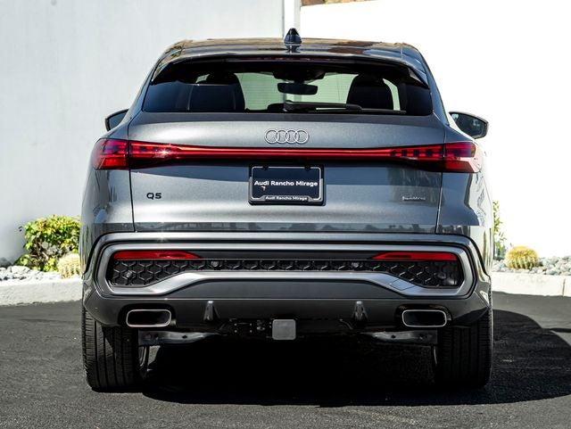 2025 Audi Q5 2.0T Premium Plus quattro