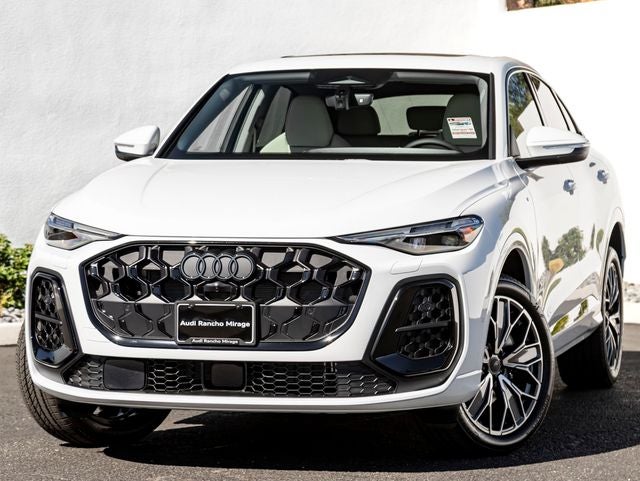 2026 Audi Q5 Sportback 2.0T Premium Plus quattro