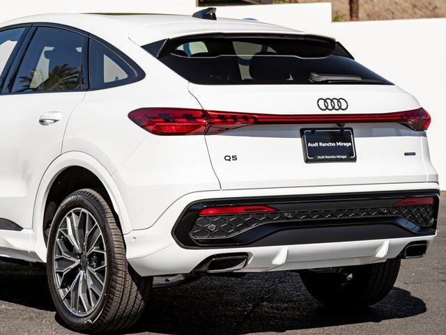 2026 Audi Q5 Sportback 2.0T Premium Plus quattro