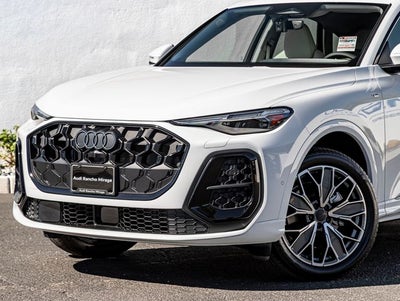 2026 Audi Q5 Sportback 2.0T Premium Plus quattro
