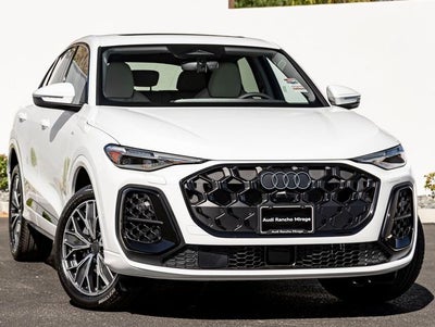 2026 Audi Q5 Sportback 2.0T Premium Plus quattro