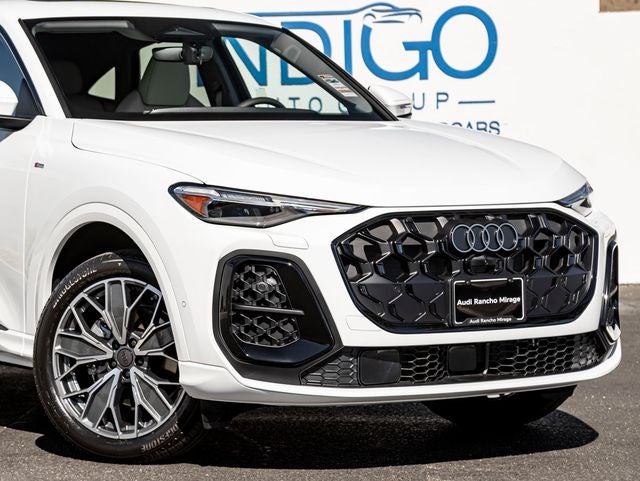 2026 Audi Q5 Sportback 2.0T Premium Plus quattro