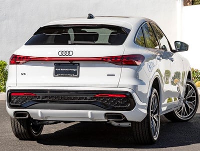 2026 Audi Q5 Sportback 2.0T Premium Plus quattro