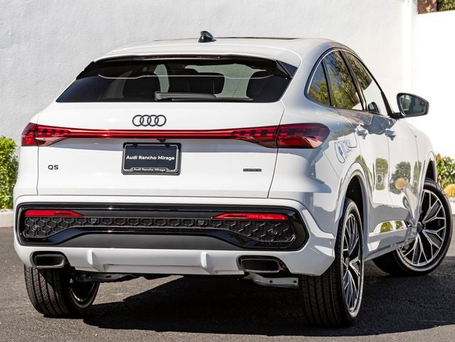 2026 Audi Q5 Sportback 2.0T Premium Plus quattro
