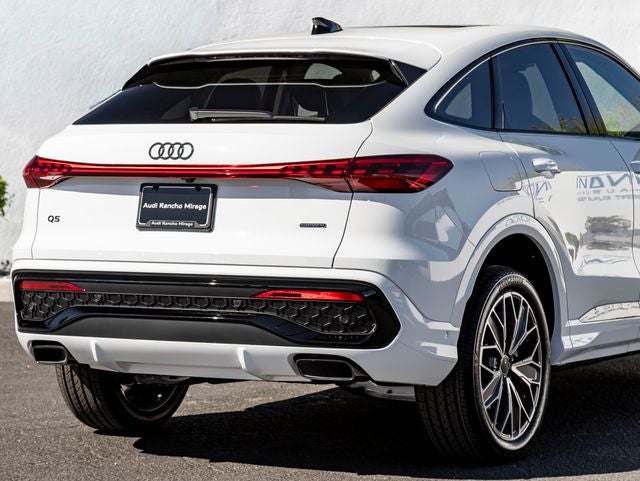 2026 Audi Q5 Sportback 2.0T Premium Plus quattro