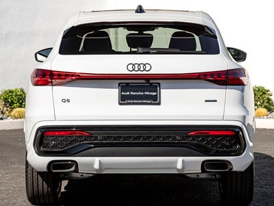 2026 Audi Q5 Sportback 2.0T Premium Plus quattro