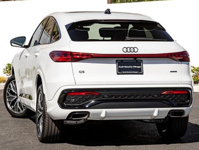 2026 Audi Q5 Sportback 2.0T Premium Plus quattro