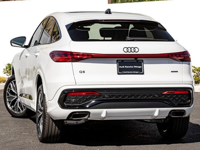 2026 Audi Q5 Sportback 2.0T Premium Plus quattro