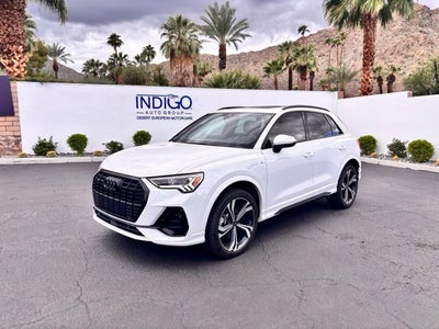 2024 Audi Q3 Premium Plus S Line quattro