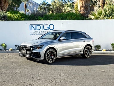 2021 Audi Q8 55 Premium Plus quattro
