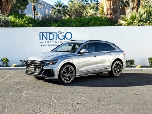2021 Audi Q8 55 Premium Plus quattro