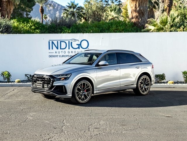 2021 Audi Q8 55 Premium Plus quattro