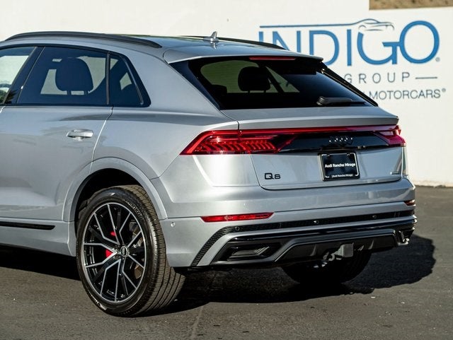 2021 Audi Q8 55 Premium Plus quattro