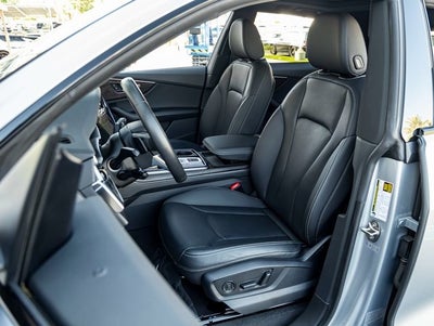 2021 Audi Q8 55 Premium Plus quattro