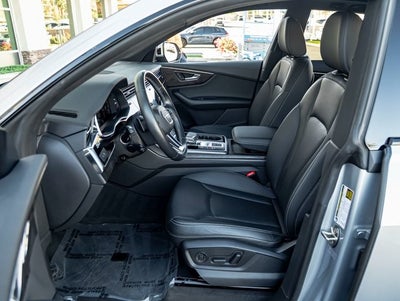 2021 Audi Q8 55 Premium Plus quattro