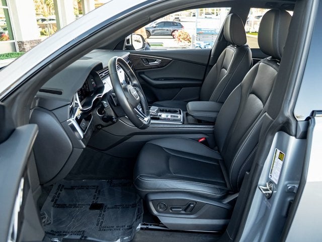 2021 Audi Q8 55 Premium Plus quattro