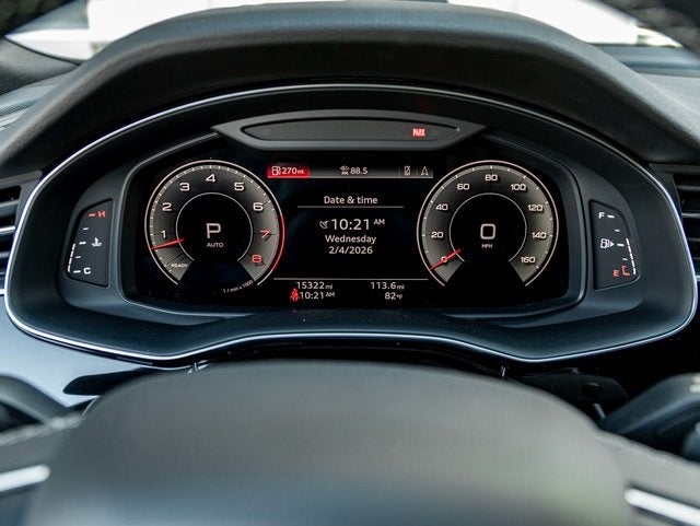 2021 Audi Q8 55 Premium Plus quattro