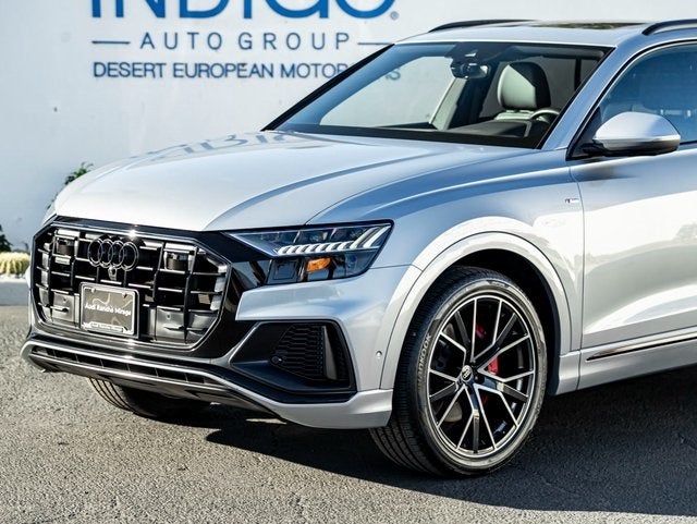 2021 Audi Q8 55 Premium Plus quattro