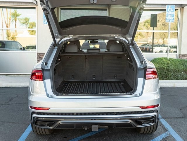 2021 Audi Q8 55 Premium Plus quattro